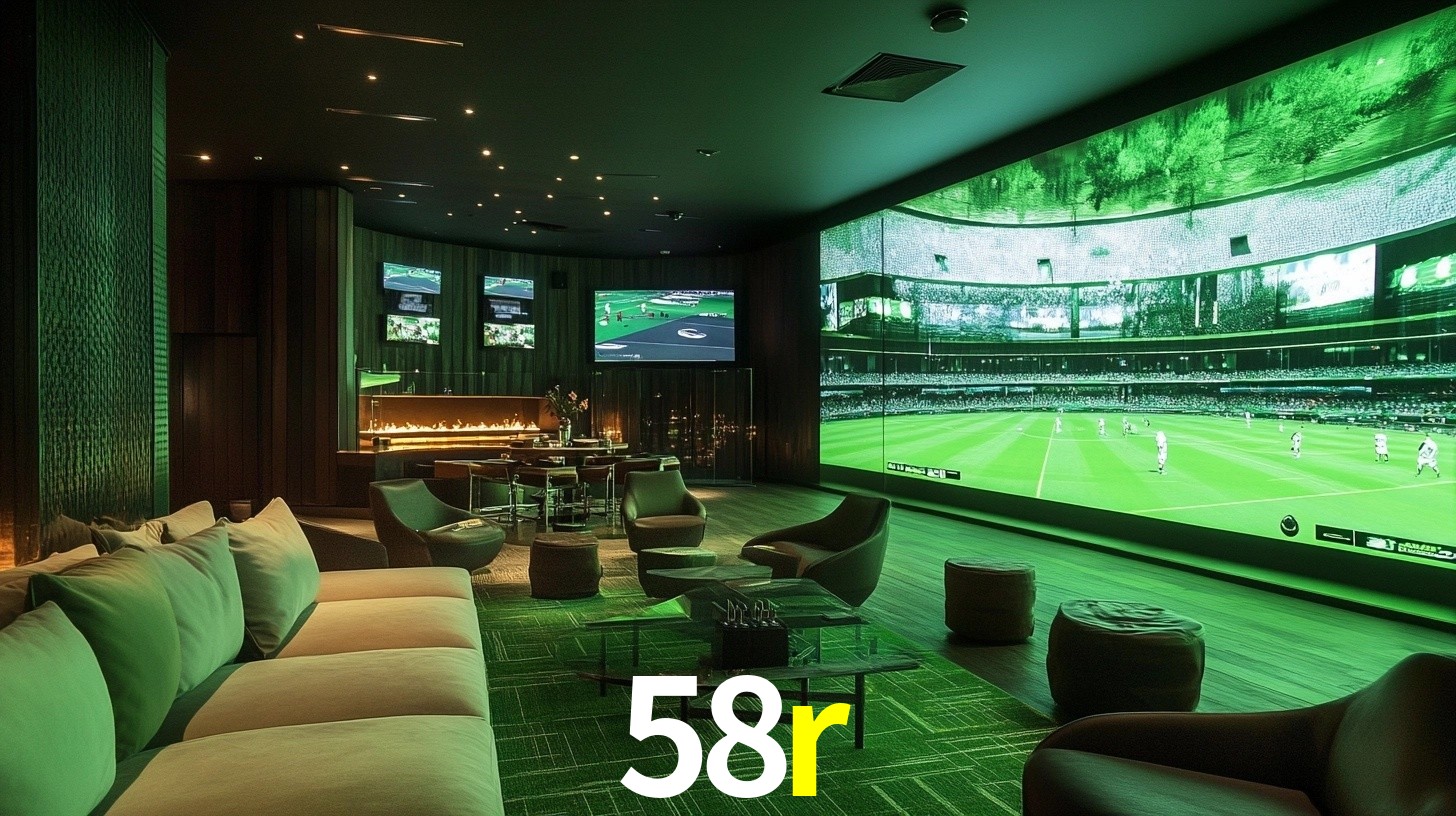 58r - Plataforma Oficial - 58r.com