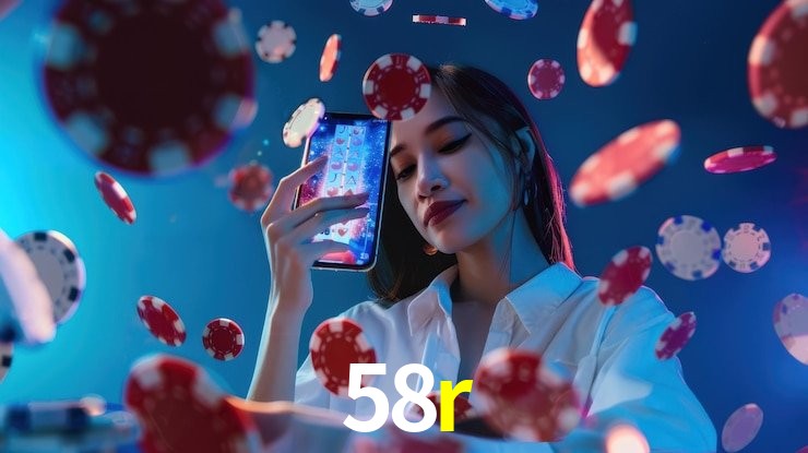 Interface do App 58r