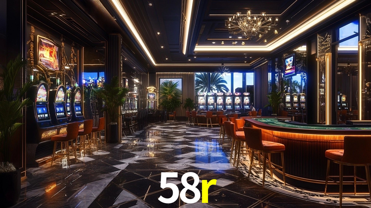 58r App Interface