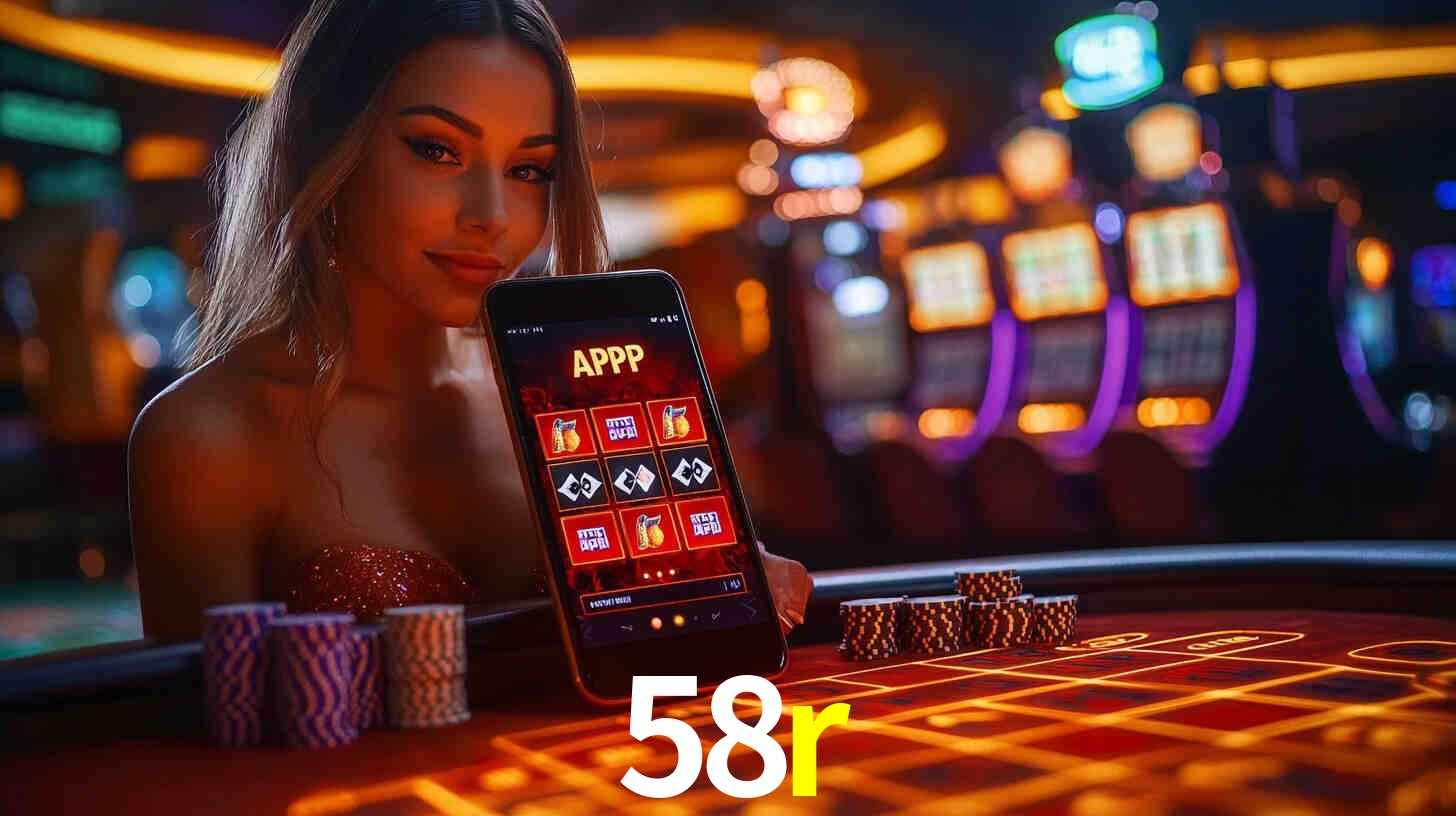 Desvendando o Mundo dos Jogos Virtuais na 58r