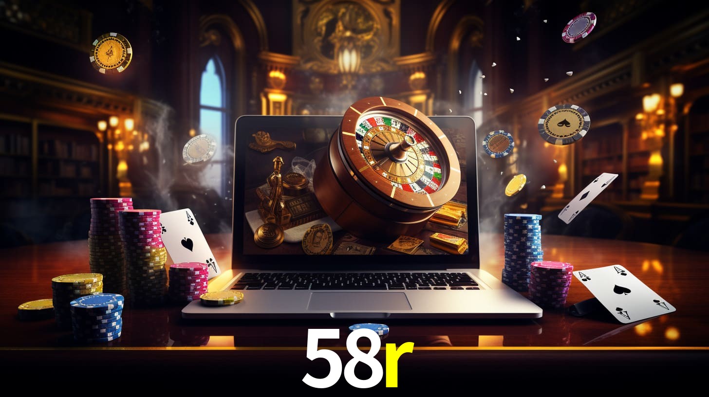 Roulette Table 58r