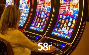 Descubra o Mundo do Cassino Online com 58r