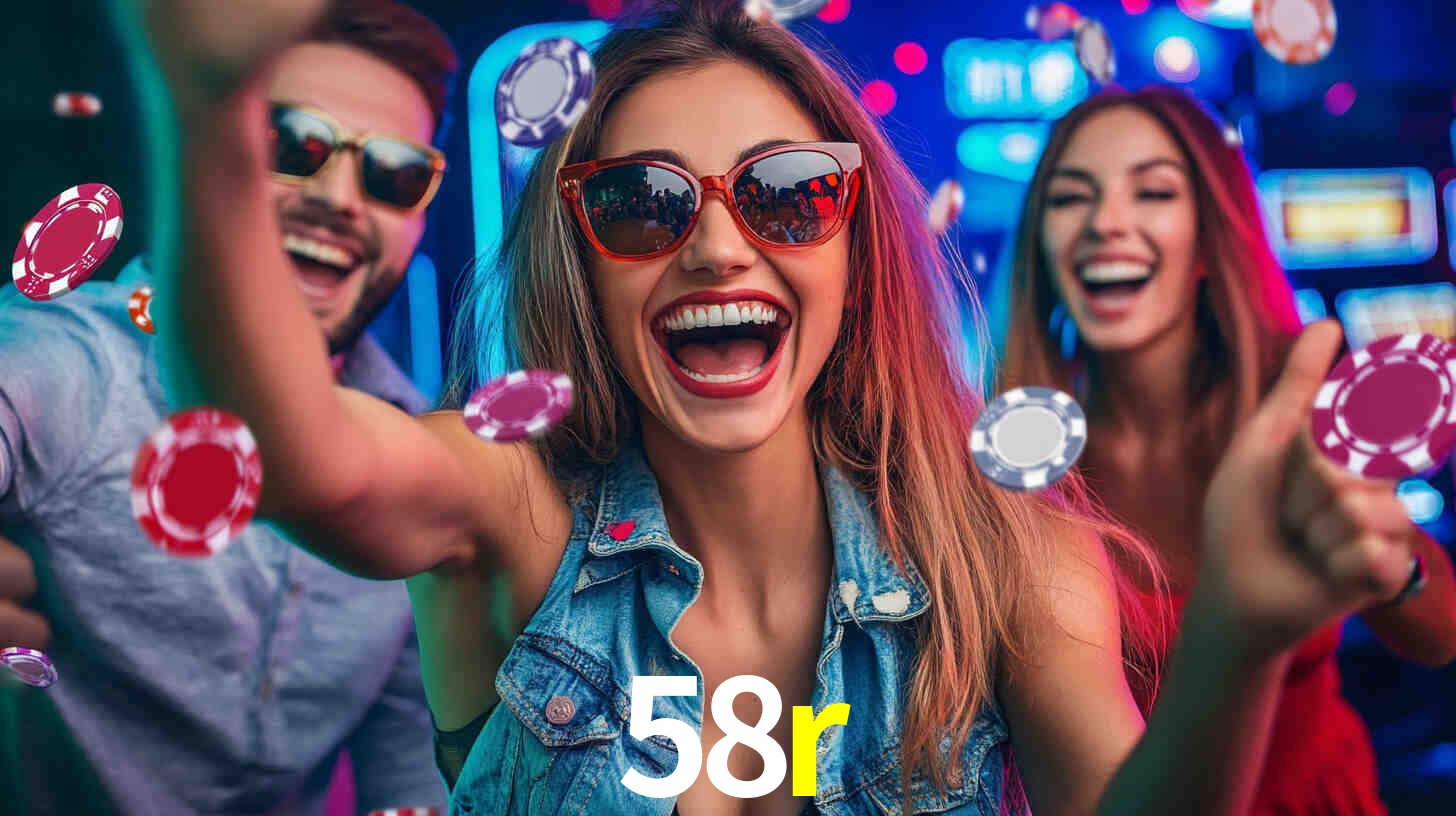 A Emoção da Loteria na 58r: Uma Chance de Mudança de Vida