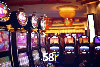 Descubra o Mundo do Cassino Online com 58r